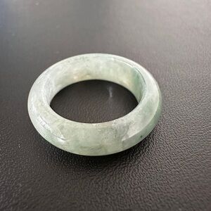 Natural Burma Jadeite Jade ring